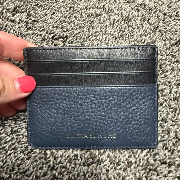 Michael Kors card holder NWOT
